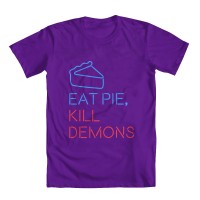 Pie & Demons Girls'